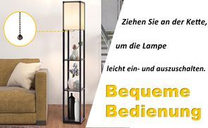 Einfache Bedienung und Montage
