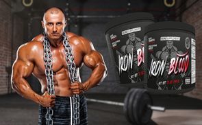 Das Pre Workout für Hardcore Bodybuilder