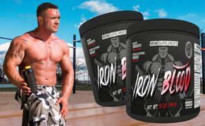 Pre Workout Booster mit Koffein