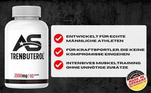 Was ist Trenbuterol?