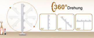 360° drehbar