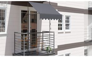 Hocheffizienter Sonnenschutz, kühl im Sommer