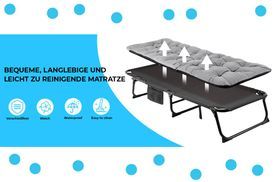 Wasserfeste Matratze – Langanhaltender Komfort, leicht zu re