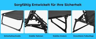 Sicherheit an erster Stelle – Stabil und zuverlässig