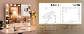 Installationsschritte