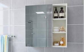 Spiegelschrank für Badezimmer