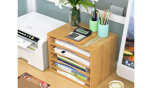 Homfa Büro Organizer 