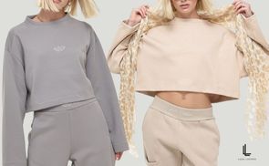 Moderner Oversize Style – CALA & LOAF als Dream Team