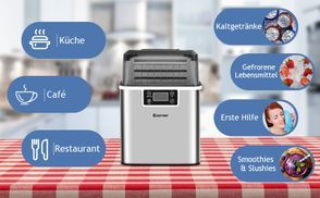 Benutzerfreundliche Selbstreinigung