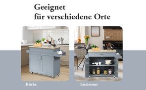 Vielseitig anwendbar & einfache Montage