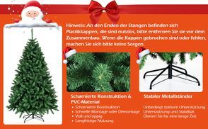 Stabiler Metallständer