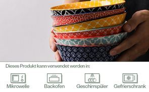 Leicht zu reinigen und platzsparend
