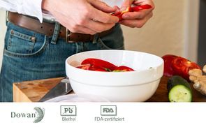 Datumsskala zur Aufbewahrungszeit