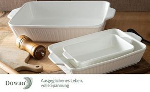 Leicht zu halten und zu stapeln