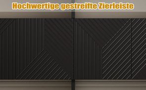 Hochwertige Verarbeitung