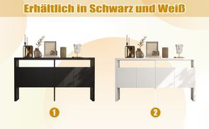 Modernes multifunktionales Sideboard