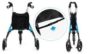 Einfache Aufbewahrung & Transport