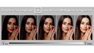 Intelligente Lichtsteuerung