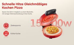 1500W Hohe Leistung