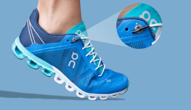 NIE WIEDER SCHUHE BINDEN mit leazy Round!