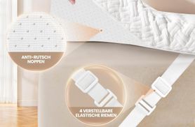 DURCHdachtes Anti Rutsch Design