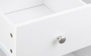 Mit 2 Schubladen