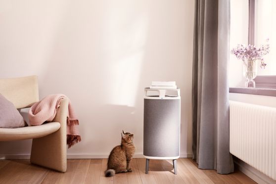 Innovative Technologie für ein sauberes Zuhause