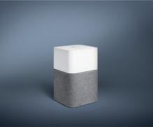 Frische Luft auf Knopfdruck