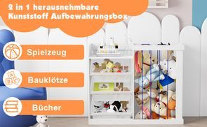 Montessori inspiriertes Selbstbedienungssystem