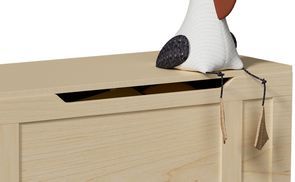 Praktische Aufbewahrungsbox