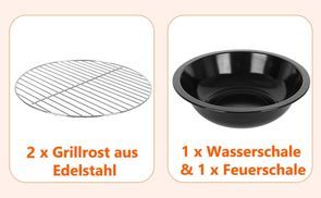 Wird komplett mit Zubehör geliefert