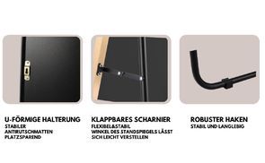 Stabile Konstruktion mit durchdachten Details