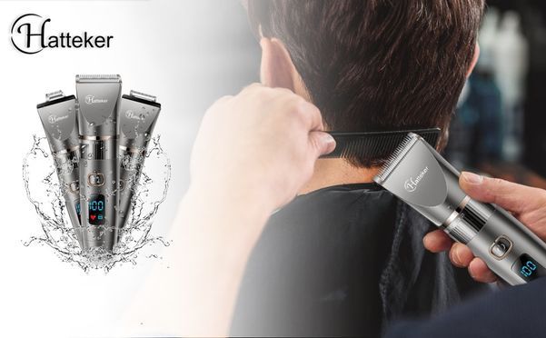 Professionelles Haarschneideset
