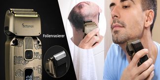 FOLIENRASIERER