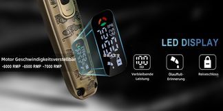 Smart LED Display