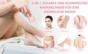 Präzises Trimmen & Sicher und Effektiv