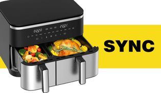 Sync Finish & Dual Cook – Einfach Gesteuert