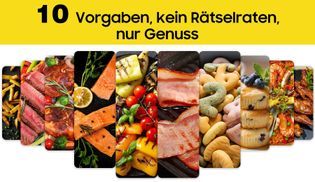 Einfache Bedienung – Touchscreen & 10 Programme