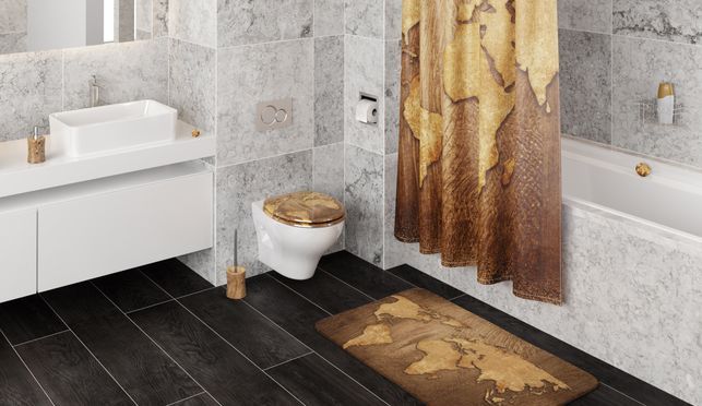 Stylische SANILO WC-Sitze für ein individuelles Badezimmer