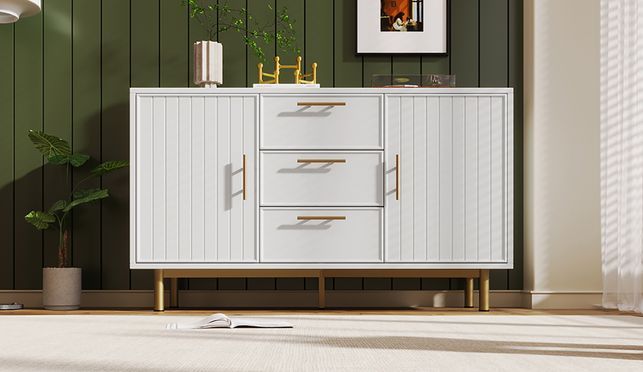 Modernes Sideboard im minimalistischen Stil für Esszimmer, Wohnzi