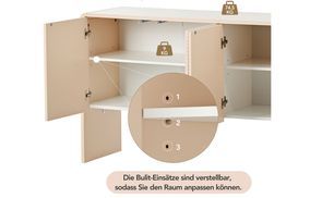 Robuste Struktur und starke Tragfähigkeit