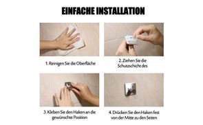 EINFACHE INSTALLATION