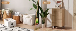 Hochwertige Materialien