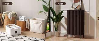 Hochwertige Materialien