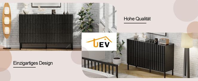 Natürliche Holzoptik