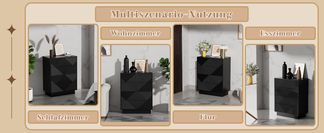Einfache Montage