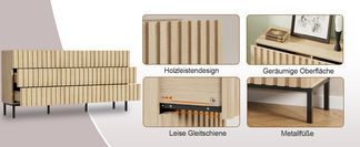 Einfacher Aufbau
