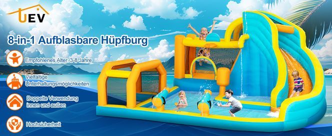 Ein tolles Geschenk für Kinder