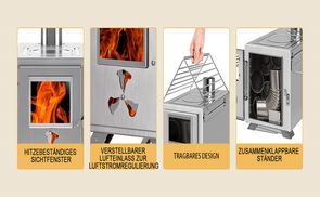 Innovativer Luftstrom Regler: Perfekte Sauerstoffkontrolle!