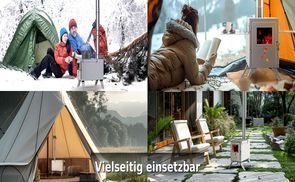 Vielseitig für Abenteuer & Alltag!